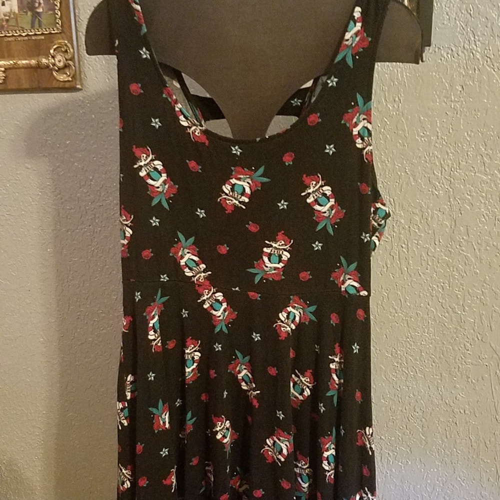 Little Mermaid Dress